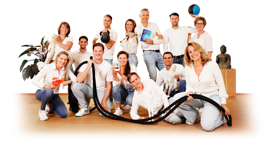 HeelHuus team 2024